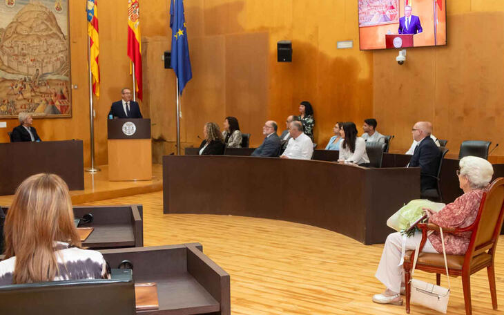 Benidorm abre el proceso para elegir a su Vecino Ejemplar de 2024 